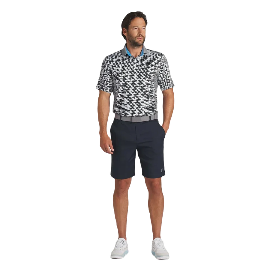 Puma x PTC Resort Golf Polo - Navy