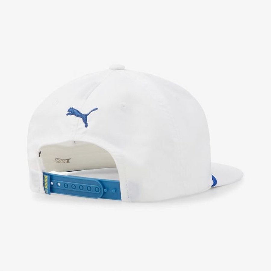 Puma Pollination Rope Snapback Cap