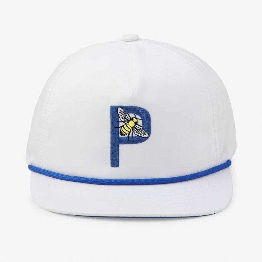 Puma Pollination Rope Snapback Cap