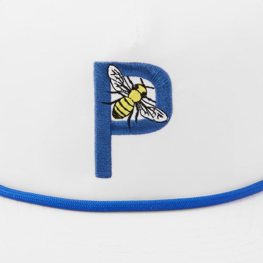 Puma Pollination Rope Snapback Cap