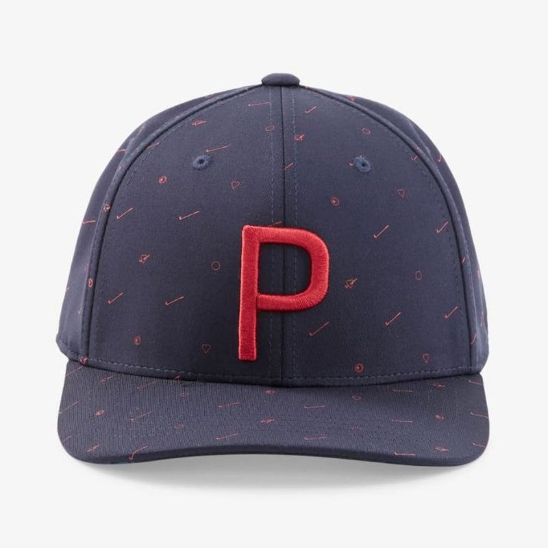 Puma Love Golf P Snapback Cap