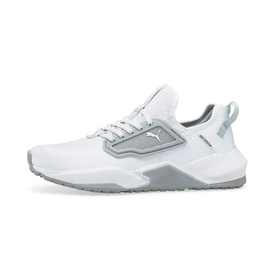 Puma GS-One Spikeless Golf Shoe - White