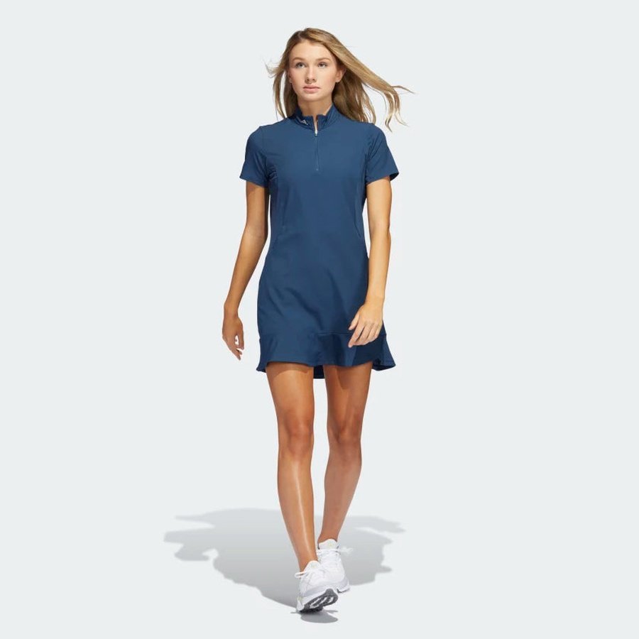 Adidas Ladies Frill Dress