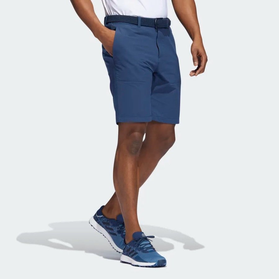 Adidas Go-To Shorts - Navy