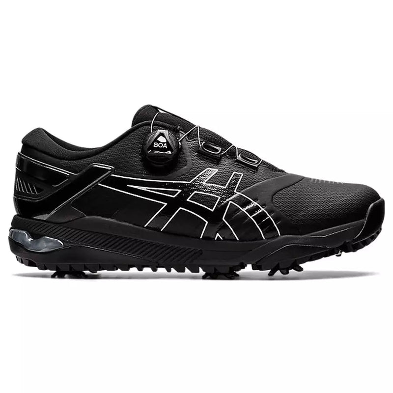 Asics Gel Duo Boa Men's Golf Shoe - Black