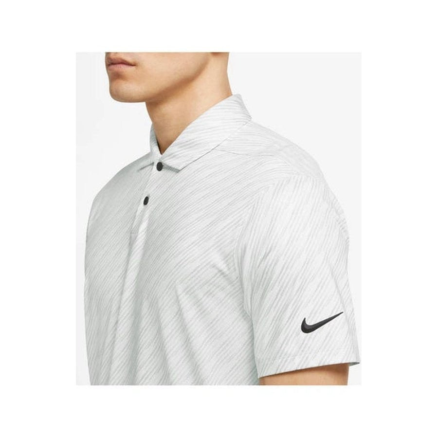 Nike Men's Dri-FIT Vapor Striped Golf Polo Shirt