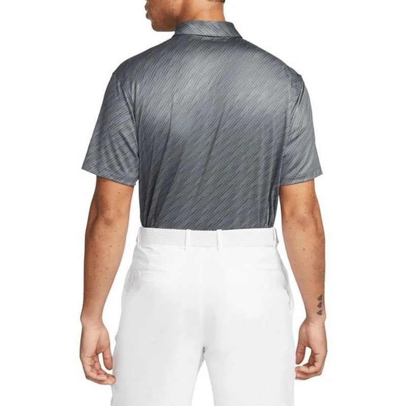 Nike Men's Dri-FIT Vapor Striped Golf Polo Shirt
