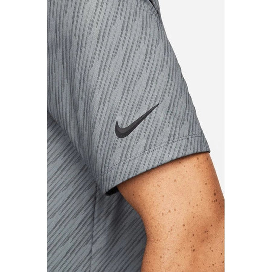 Nike Men's Dri-FIT Vapor Striped Golf Polo Shirt