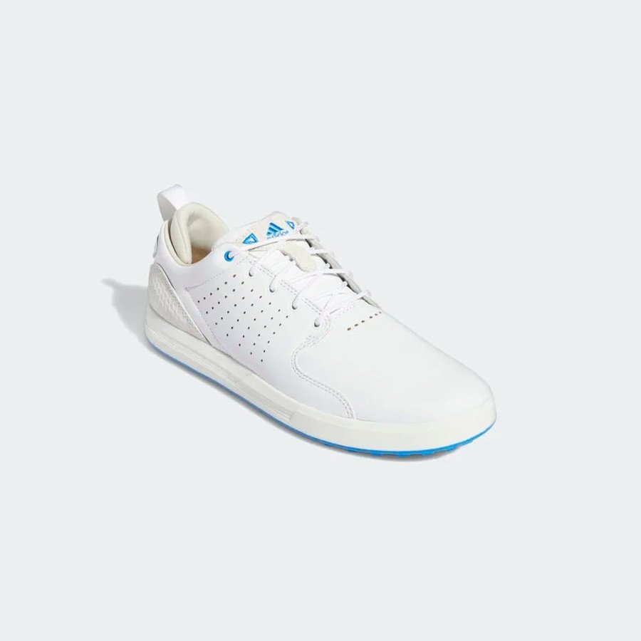 Adidas Flopshot Spikeless Golf Shoes - White