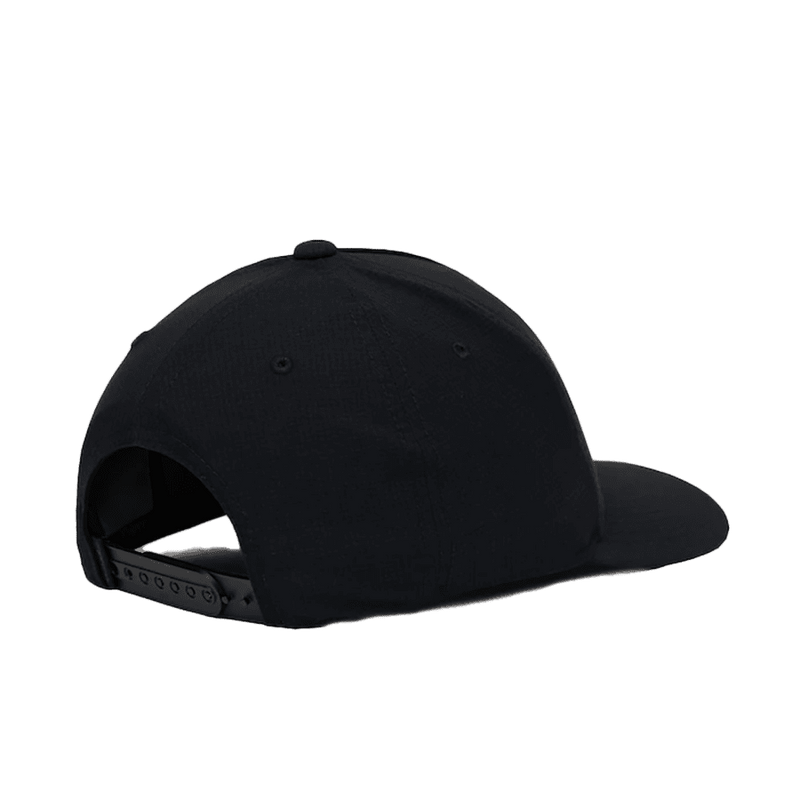 Travis Mathew The Heater Snapback Hat - Black