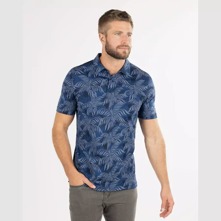 Travis Mathew Mountain Down Polo