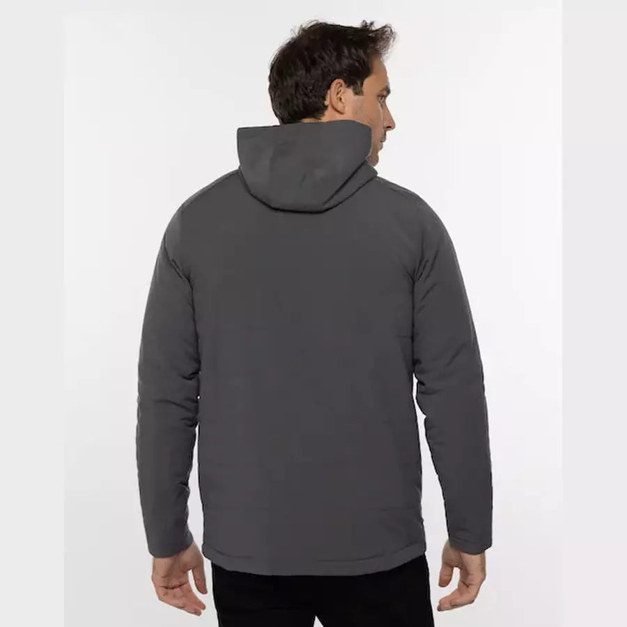 Travis Mathew Every Amenity Full-Zip Hoodie