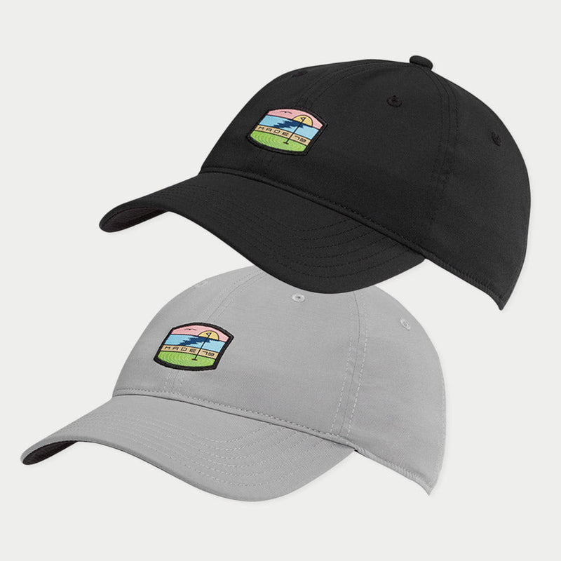 2 Pack Taylormade Lifestyle Miami Hats