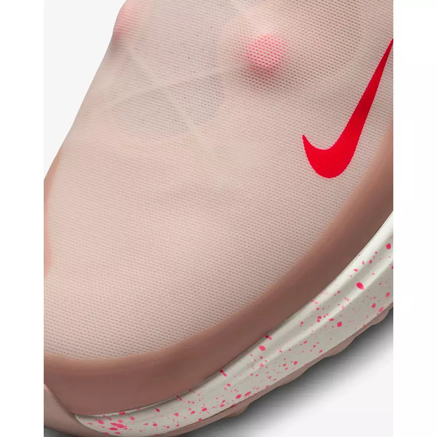 Nike Ladies React Act Tour Golf Shoes Pink Light Soft Pink Pink Oxford Sail Hyper Pink 6