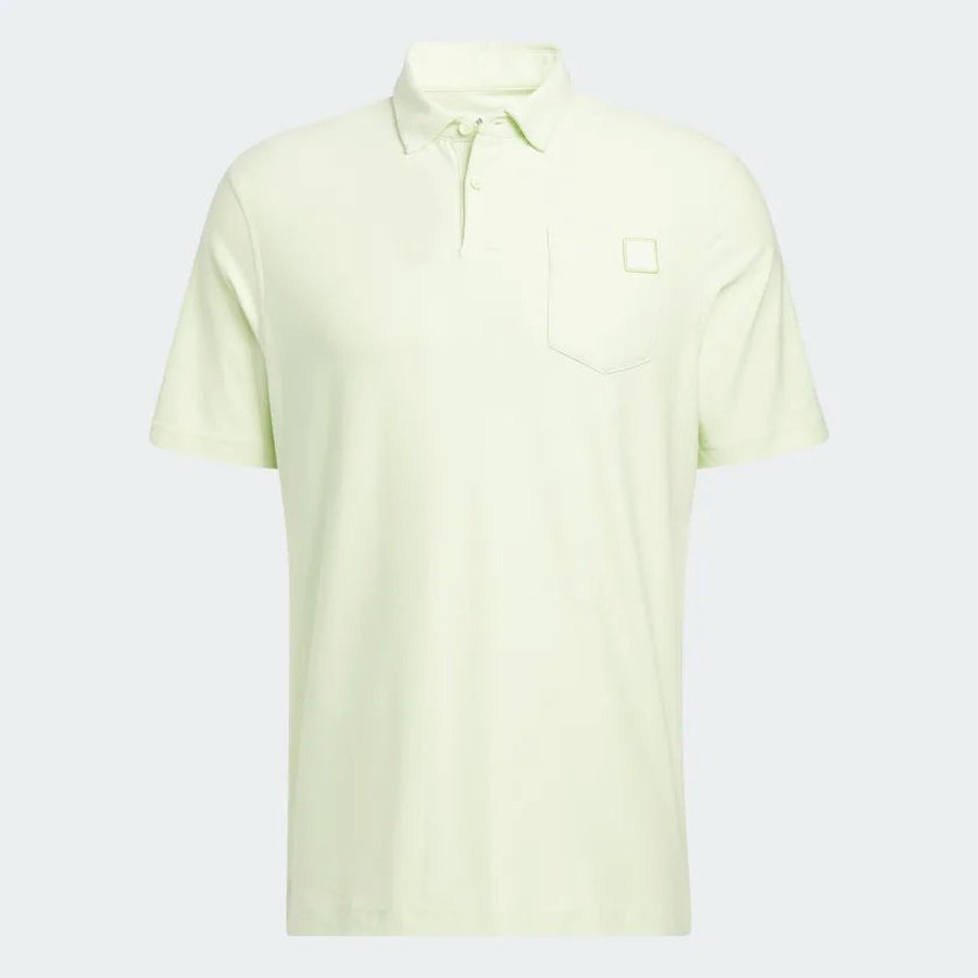 Adidas Go-To Polo Shirt - Green