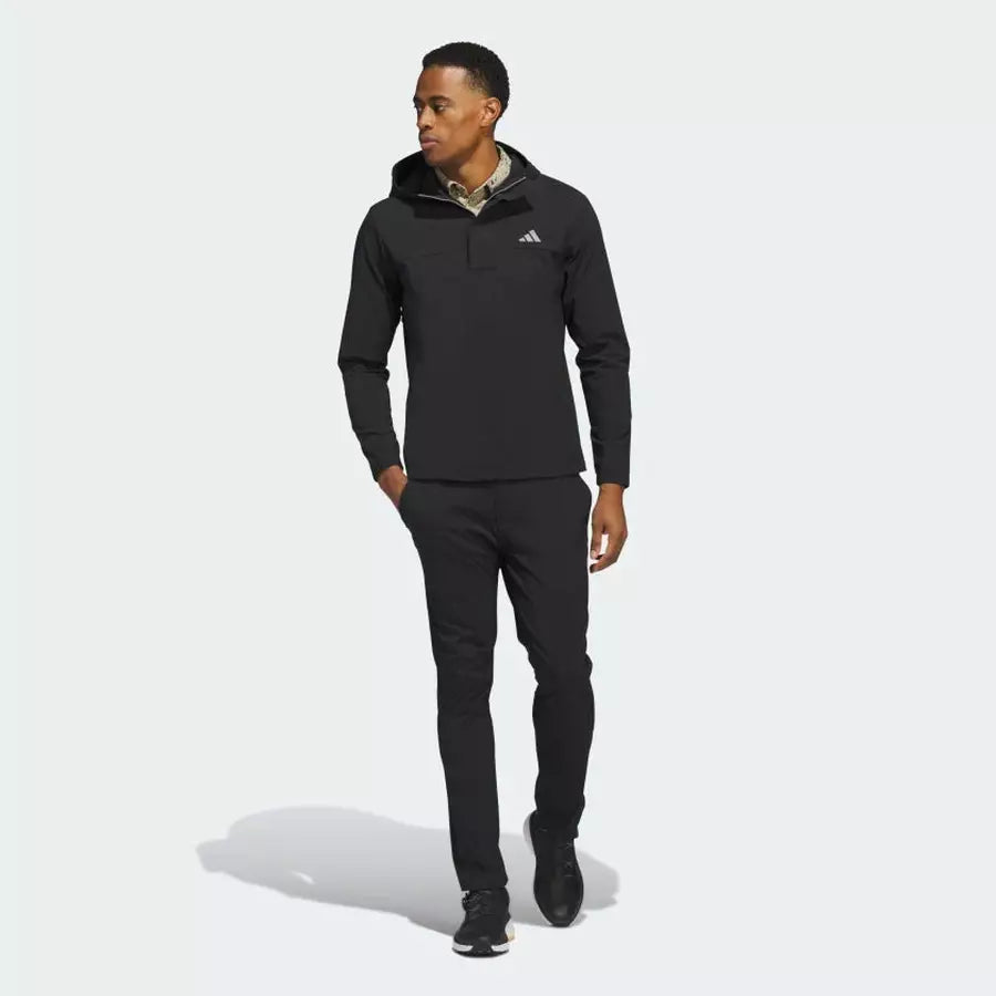 Adidas Ripstop 1/4 Zip Golf Hoodie