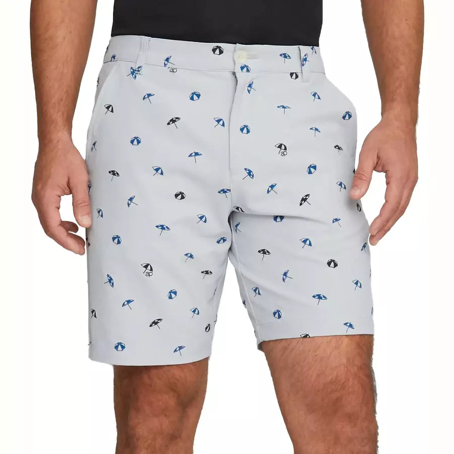 Puma x Arnold Palmer 9" Umbrella Short - Grey