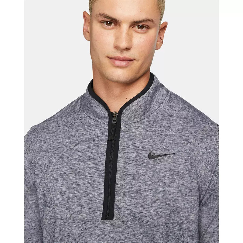 Nike Dri FIT Victory Men s Half Zip Golf Top