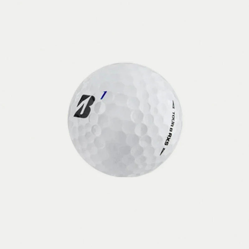 36 Bridgestone B RXS White Golf Balls - Recycled