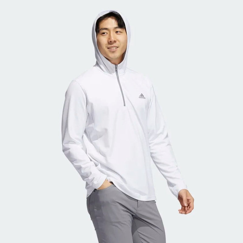 Adidas Primegreen Hoodie White