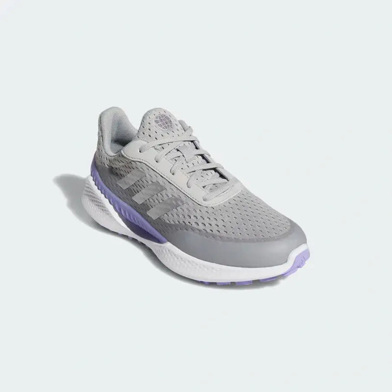 Adidas Ladies Summervent Spikeless Golf Shoes Grey