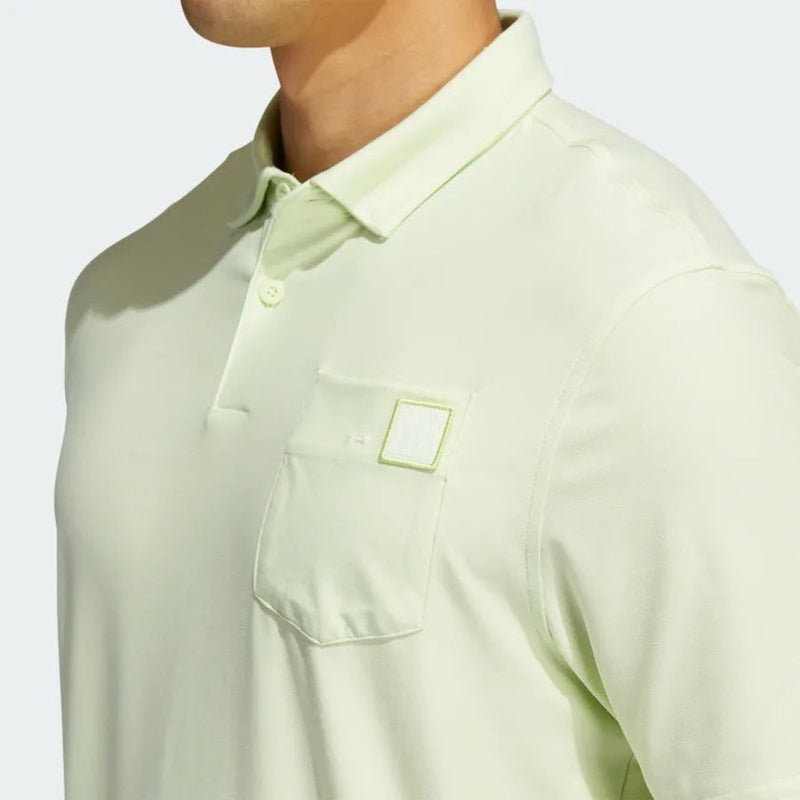 Adidas Go-To Polo Shirt - Green