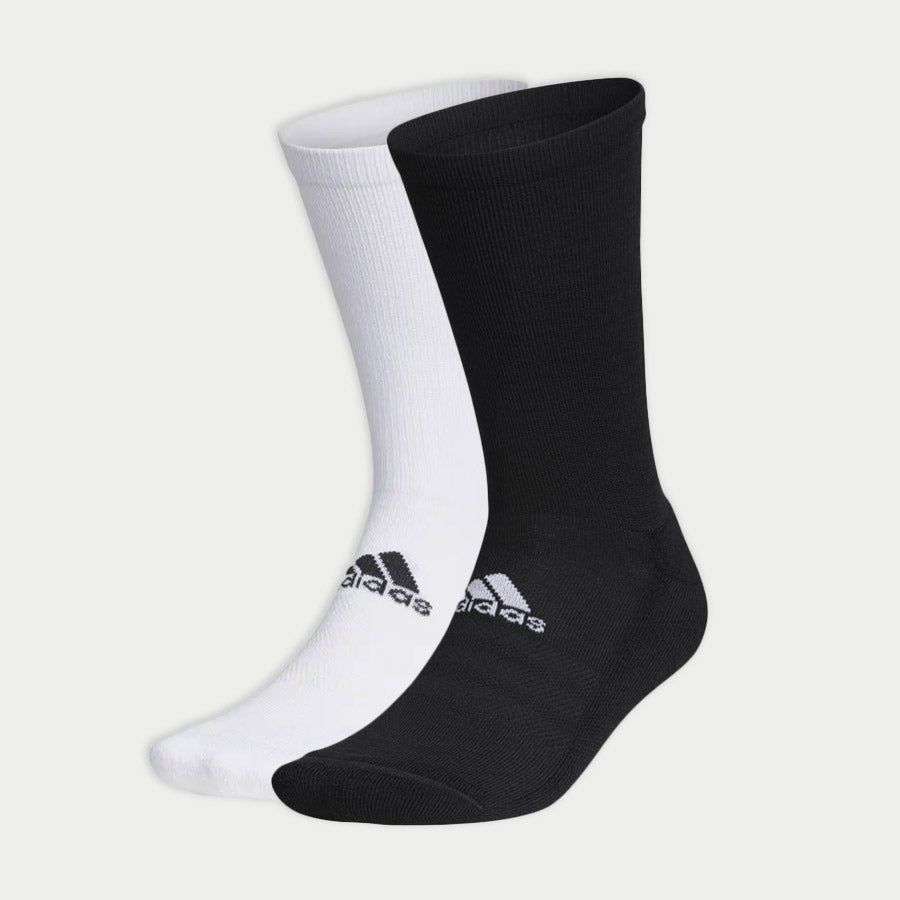 4 Pack Adidas Crew Socks