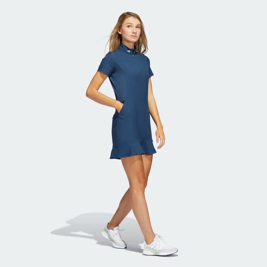 Adidas Ladies Frill Dress