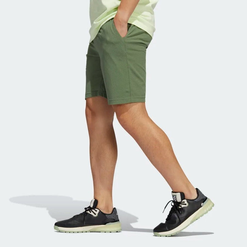 Adidas Adicross Futura Shorts - Green