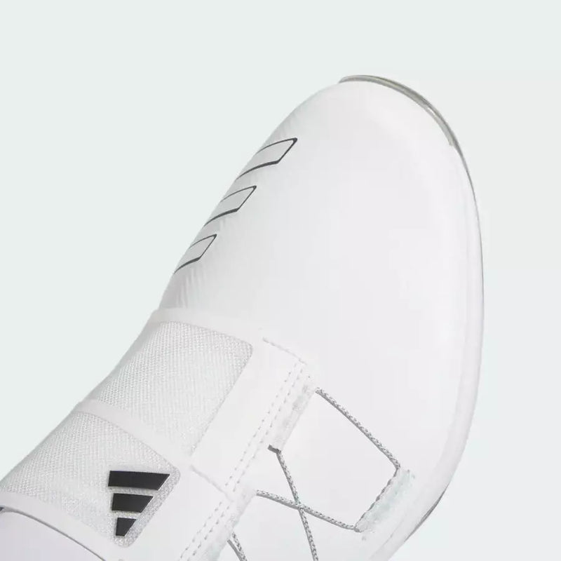 Adidas ZG23 Boa Lightstrike Golf Shoes - White