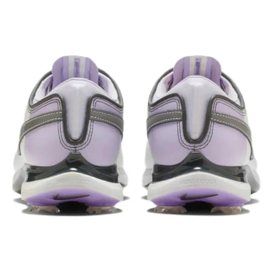 Nike Air Zoom Victory Tour 2 Golf Shoes - White/Violet