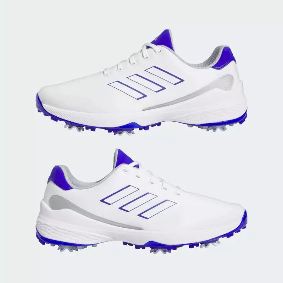 Adidas ZG23 Lightstrike Golf Shoes - White