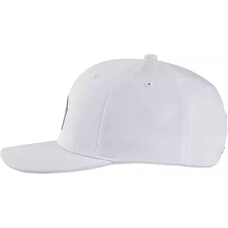 Callaway Patriot 22 Adjustable Snapback Hat - White