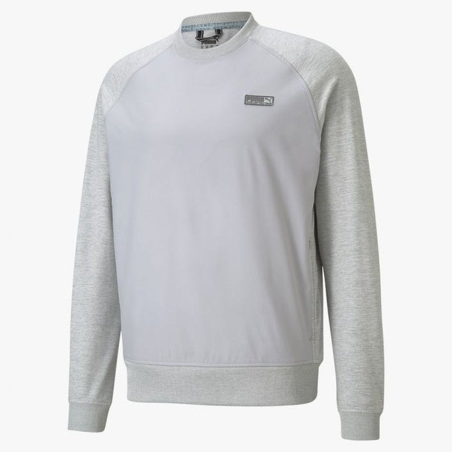 Puma EGW CLOUDSPUN PM CREWNECK