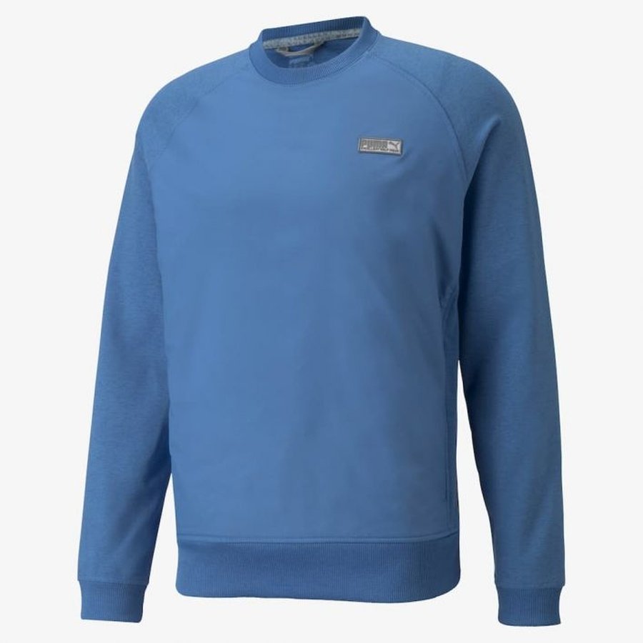 Puma EGW CLOUDSPUN PM CREWNECK