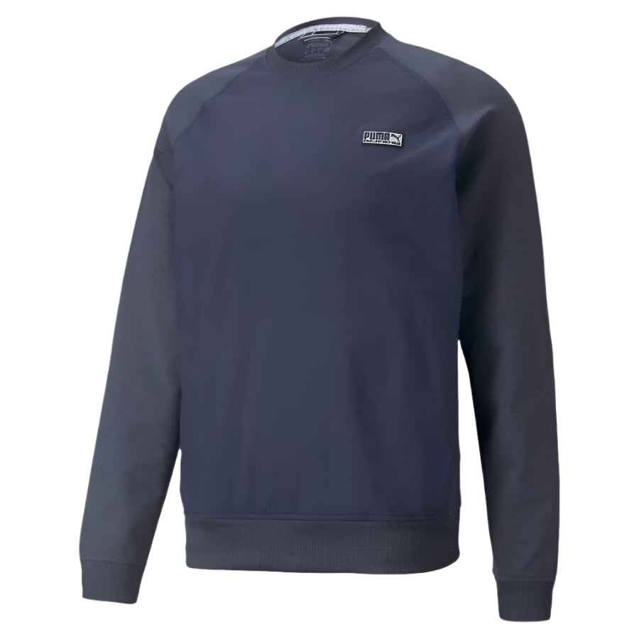 Puma EGW CLOUDSPUN PM CREWNECK