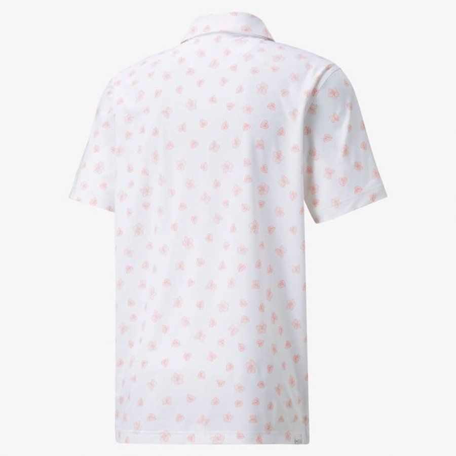 Puma MATTR Spring Golf Polo