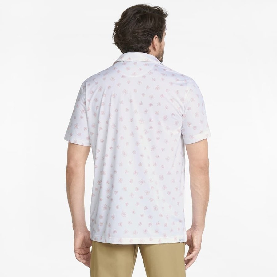 Puma MATTR Spring Golf Polo