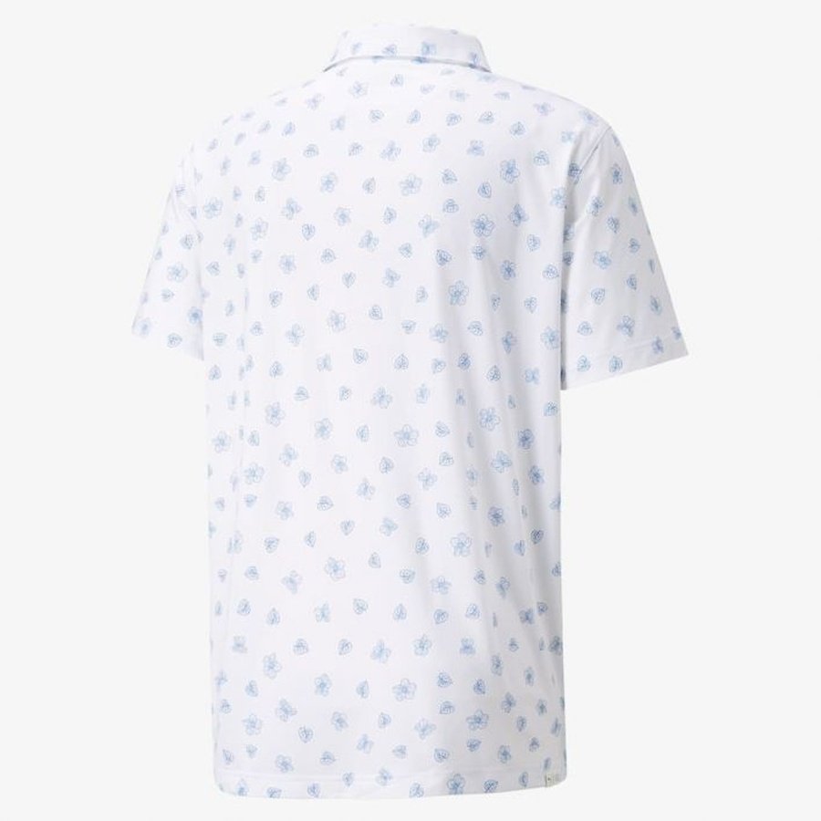 Puma MATTR Spring Golf Polo
