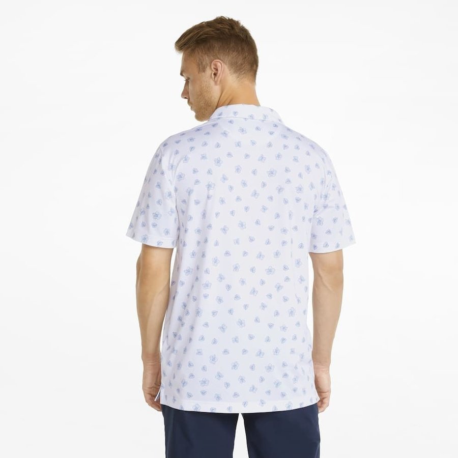 Puma MATTR Spring Golf Polo