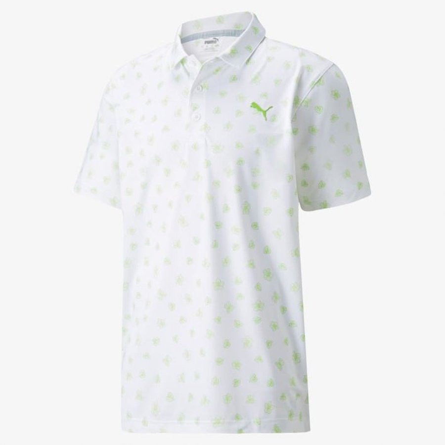 Puma MATTR Spring Golf Polo