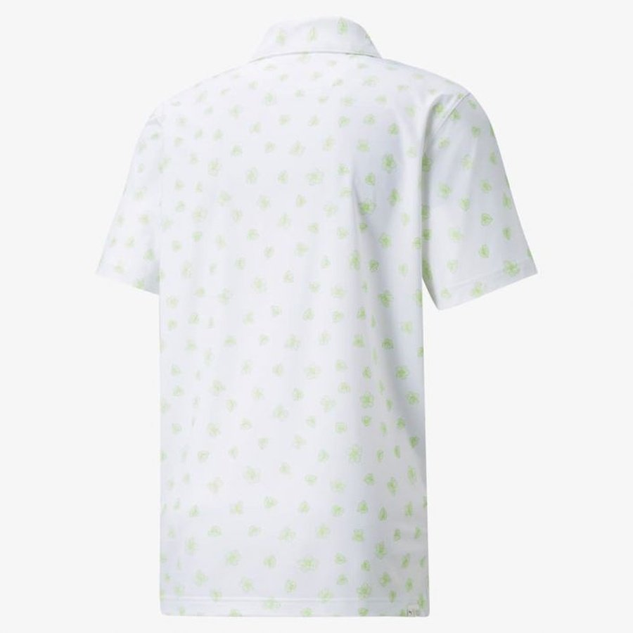 Puma MATTR Spring Golf Polo