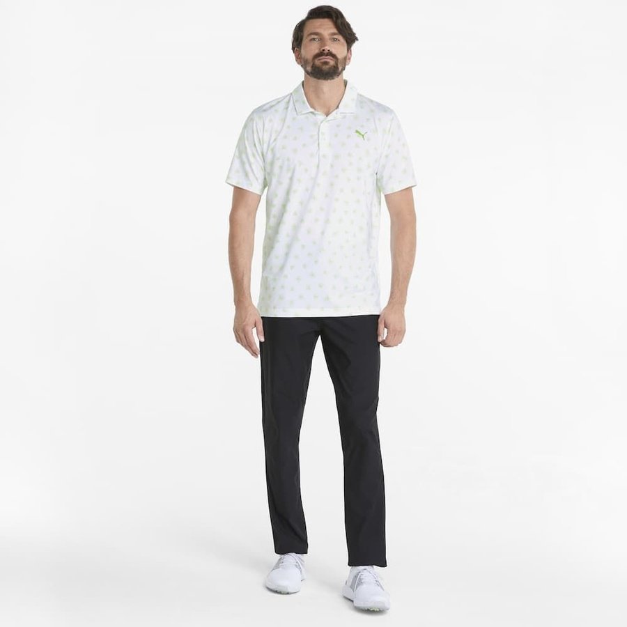 Puma MATTR Spring Golf Polo
