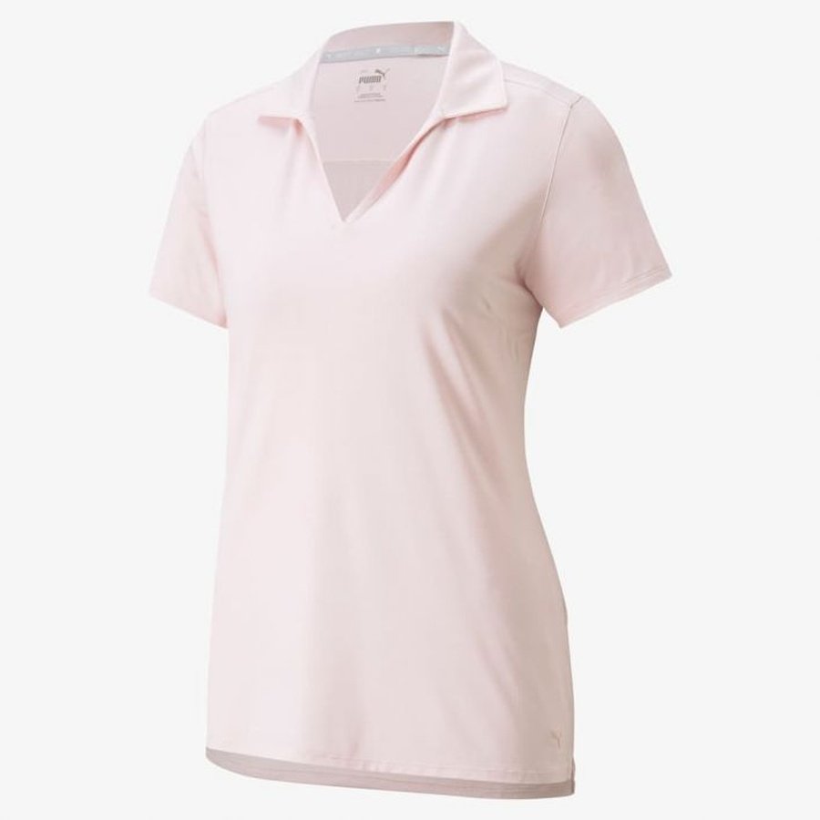 Puma Women's CLOUDSPUN Coast Golf Polo