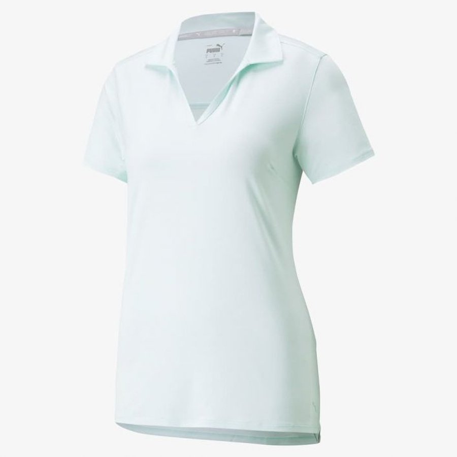 Puma Women's CLOUDSPUN Coast Golf Polo