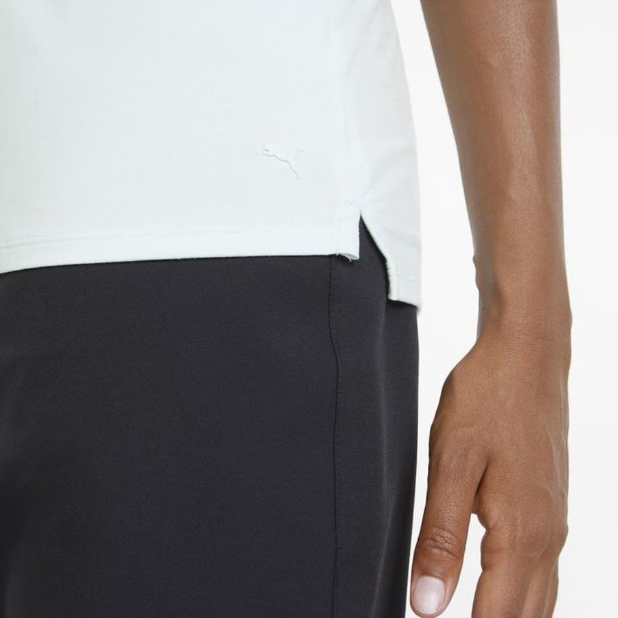Puma Women's CLOUDSPUN Coast Sleeveless Golf Polo
