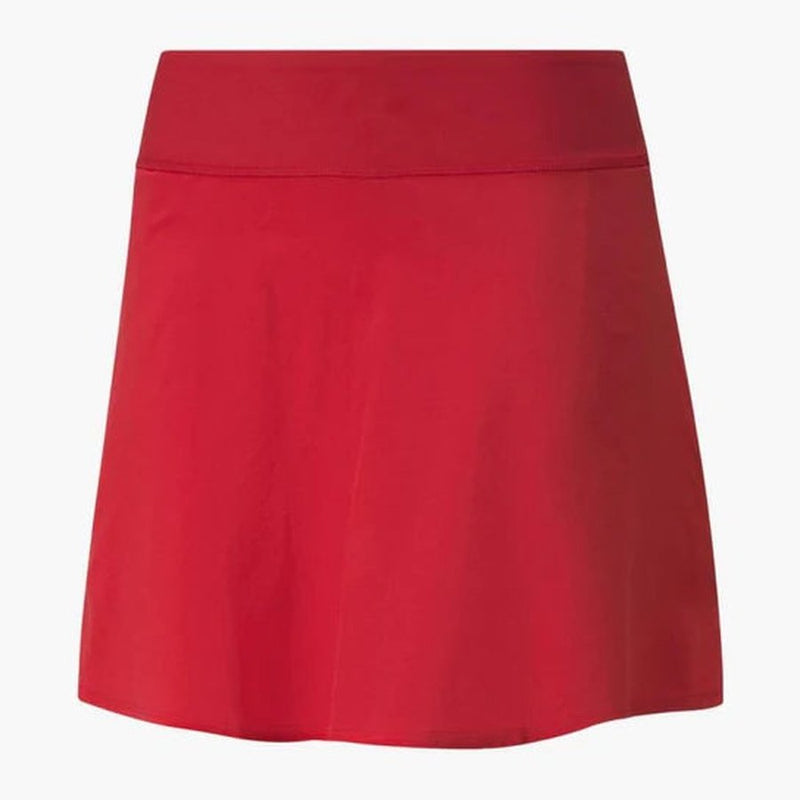 Puma Women's PwrShape Solid Golf Skirt