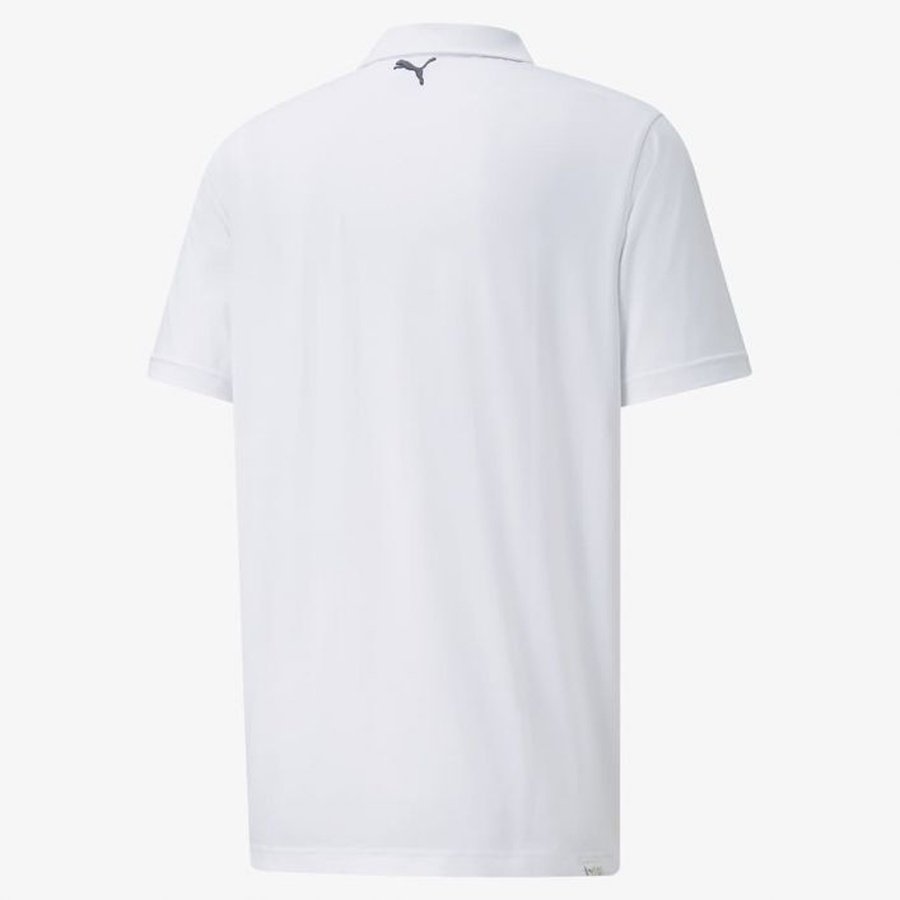 Puma CLOUDSPUN Oasis Golf Polo