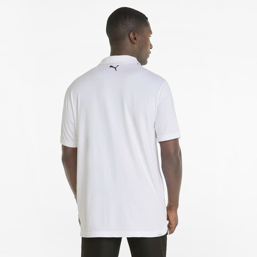 Puma CLOUDSPUN Oasis Golf Polo