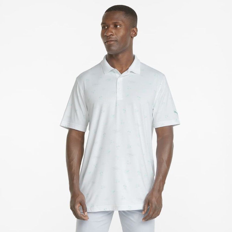 Puma CLOUDSPUN Lahaina Golf Polo